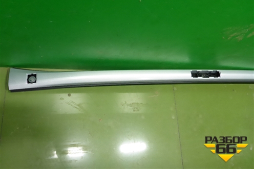 Рейлинг на крышу правый (новый) (5709103XKQ00A) для Haval F7 с 2019г