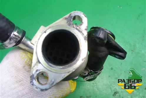 Радиатор системы EGR (2.3л F1AE0481B) (504029418) для UAZ Патриот с 2003г