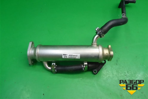 Радиатор системы EGR (2.3л F1AE0481B) (504029418) для UAZ Патриот с 2003г
