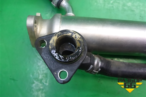Радиатор системы EGR (2.3л F1AE0481B) (504029418) для UAZ Патриот с 2003г