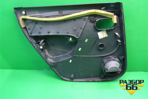 Обшивка двери задней правой под механику (829A06339R) для Renault Duster I с 2010-2021г