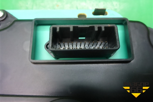 Щиток приборов МКПП (248102719R) для Renault Duster I с 2010-2021г