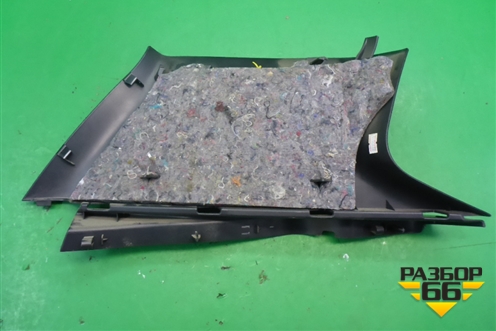 Обшивка багажника правая верхняя (769365583R) для Renault Duster I с 2010-2021г