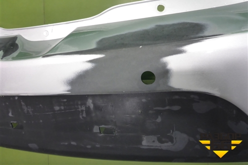 Бампер задний (StepWay под парктроник) (850229678R) для Renault Sandero с 2013-2022г