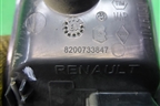 Ручка внутренняя двери задней правой (8200733847) для Renault Duster I с 2010-2021г