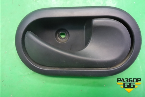 Ручка внутренняя двери задней правой (8200733847) для Renault Duster I с 2010-2021г