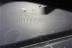 Накладка переднего бампера левая (под парктроник) (6N5853665A) для Volkswagen Polo с 2020г
