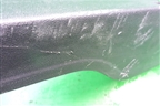 Держатель задней полки левый (799127467R) для Renault Duster I с 2010-2021г