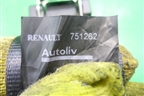 Ремень безопасности задний правый для Renault Duster I с 2010-2021г