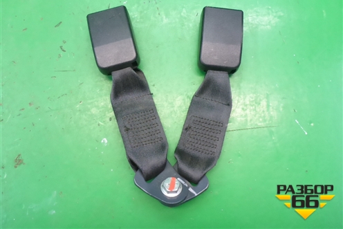 Замок ремня безопасности задний для Renault Duster I с 2010-2021г