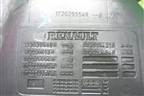 Бак топливный (4WD бензин) (172025554R) для Renault Duster I с 2010-2021г