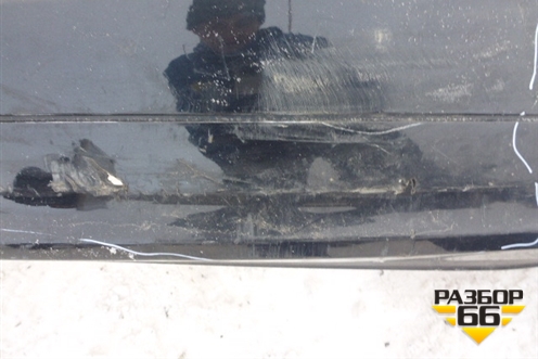 Бампер задний (до 2015г) (13267966) для Opel Meriva с 2010г