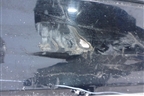 Бампер задний (до 2015г) (13267966) для Opel Meriva с 2010г