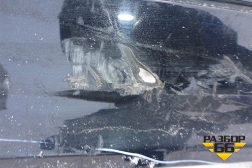 Бампер задний (до 2015г) (13267966) для Opel Meriva с 2010г
