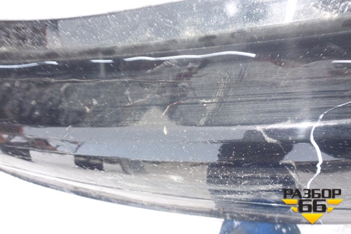 Бампер задний (до 2015г) (13267966) для Opel Meriva с 2010г