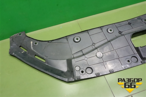 Накладка декоративная на переднюю панель (5509106XKQ00A) для Haval F7 с 2019г