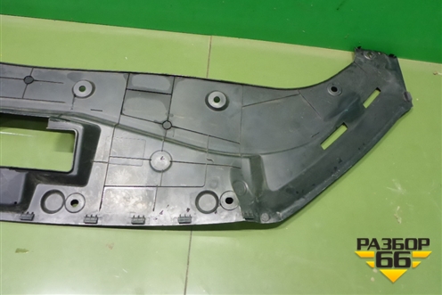 Накладка декоративная на переднюю панель (5509106XKQ00A) для Haval F7 с 2019г