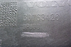 Бампер задний (после 2013г под парктроник) (30763426) для Volvo XC60 с 2008-2017г