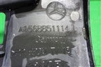 Кронштейн заднего бампера левый (A1568851114) для Mercedes Benz GLA-Klass X156 с 2014г