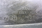 Брызговик передний правый (638505334R) для Renault Duster I с 2010-2021г