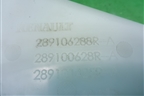 Бачок омывателя лобового стекла (289106288R) для Renault Duster I с 2010-2021г