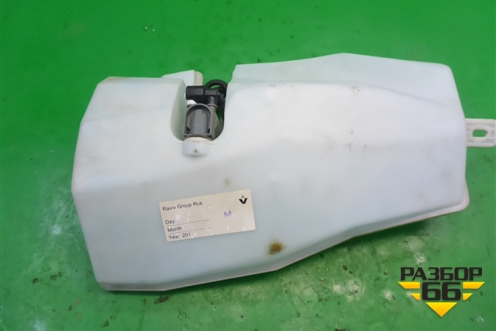 Бачок омывателя лобового стекла (289106288R) для Renault Duster I с 2010-2021г