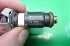 Форсунка инжекторная электрическая (2.0л F4RA400) (166009398R) для Renault Duster I с 2010-2021г