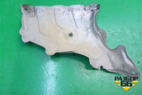 Экран тепловой (2.0л F4RA400) для Renault Duster I с 2010-2021г
