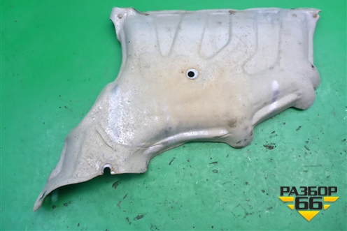 Экран тепловой (2.0л F4RA400) для Renault Duster I с 2010-2021г