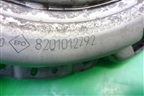 Корзина сцепления (2.0л F4RA400) (8201012792) для Renault Duster I с 2010-2021г