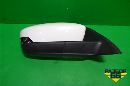 Зеркало правое электрическое (6 контактов с повторителем) (5JB857502J) для Skoda Rapid с 2013г