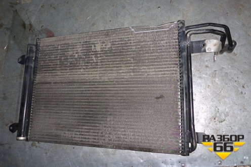 Радиатор кондиционера (1K0820411T) для Audi A3 (8PA) 2003-2013г Sportback 