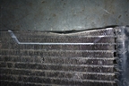Радиатор кондиционера (1K0820411T) для Audi A3 (8PA) 2003-2013г Sportback
