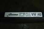Радиатор кондиционера (1K0820411T) для Audi A3 (8PA) 2003-2013г Sportback
