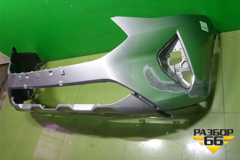 Бампер передний (до 2022г) (2803101XKQ00A) для Haval F7 с 2019г