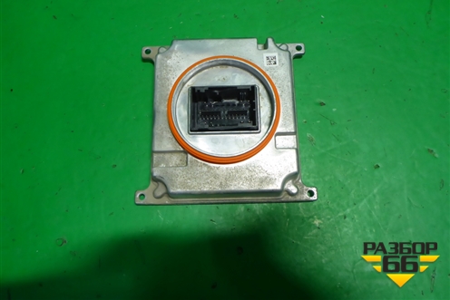 Блок управления фарой LED (7P5941591AD) для Skoda Octavia (A7) с 2013г