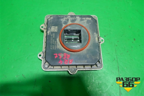 Блок управления фарой LED (после 2018г) (JK5213E005BC) для Land Rover Range Rover 4 с 2013-2022г
