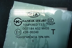 Стекло двери передней левой для Kia Carens с 2006-2012г