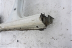 Порог со стойкой левый для Kia Carens с 2006-2012г