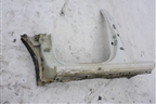 Порог со стойкой левый для Kia Carens с 2006-2012г