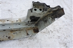 Порог со стойкой левый для Kia Carens с 2006-2012г
