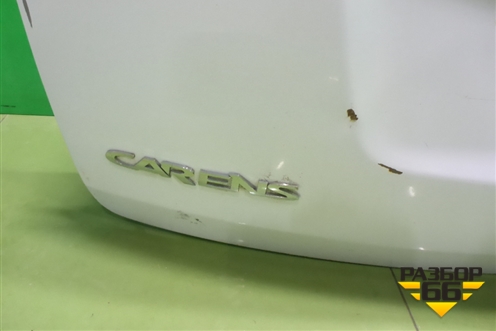 Дверь багажника со стеклом для Kia Carens с 2006-2012г