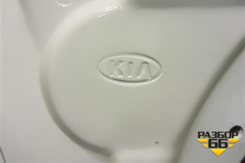 Дверь передняя левая для Kia Carens с 2006-2012г