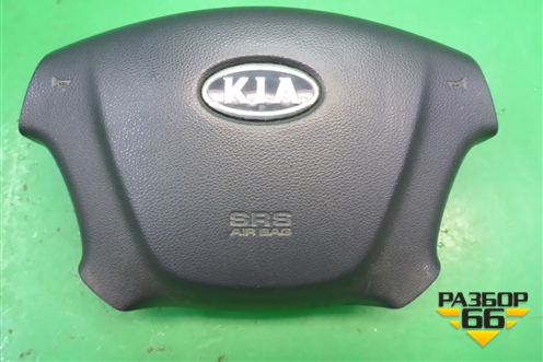 Подушка безопасности в рулевое колесо (569001D110) для Kia Carens с 2006-2012г