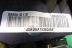 Подушка безопасности в рулевое колесо (569001D110) для Kia Carens с 2006-2012г