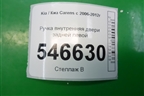 Ручка внутренняя двери задней левой для Kia Carens с 2006-2012г