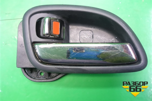 Ручка внутренняя двери задней левой для Kia Carens с 2006-2012г