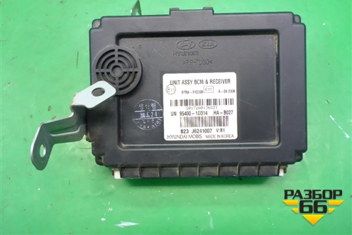 Блок комфорта (954001D314) для Kia Carens с 2006-2012г