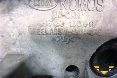 Рулевое колесо под AIR BAG без AIR BAG для Kia Carens с 2006-2012г