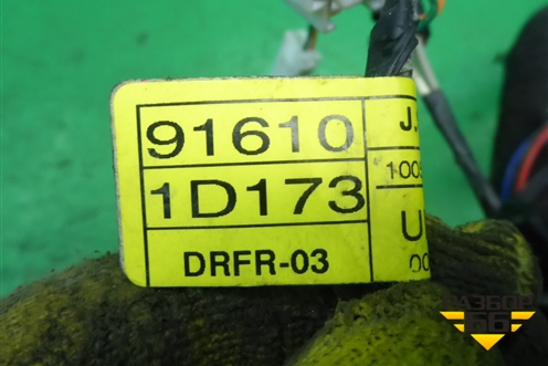 Проводка двери передней правой (916101D173) для Kia Carens с 2006-2012г